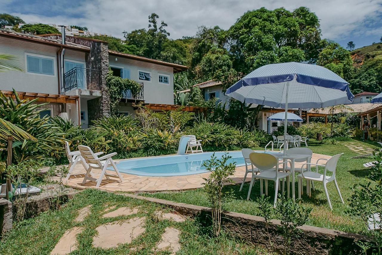 Casa de férias Divina Pietra - Ubatuba